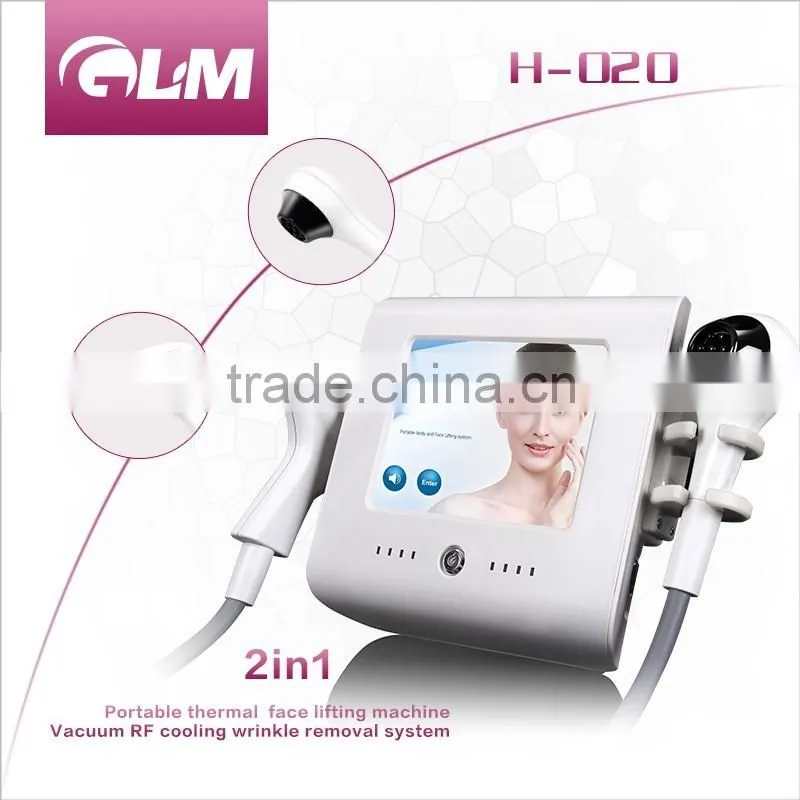 Obvious effect ! Body Contouring Face Lifting thermal RF
