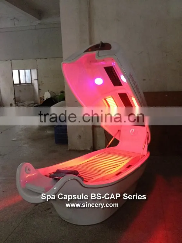 Hot salon spa body steam machine (BS-CAP1)
