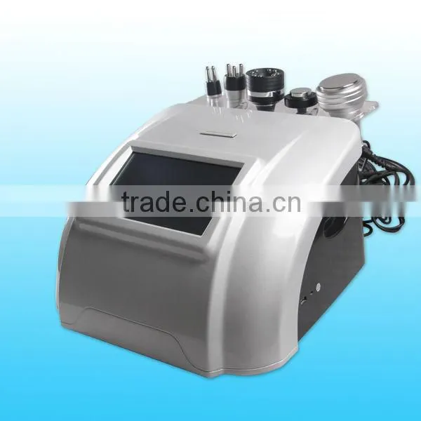 Ultrasound liposuction Cavitation RF tripolar slimming machine Ultrasonic cavitation