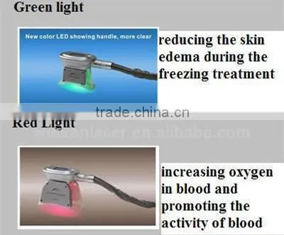 freezing fat cell slimming machine/cryo slimming machine/fat freeze slimming machine