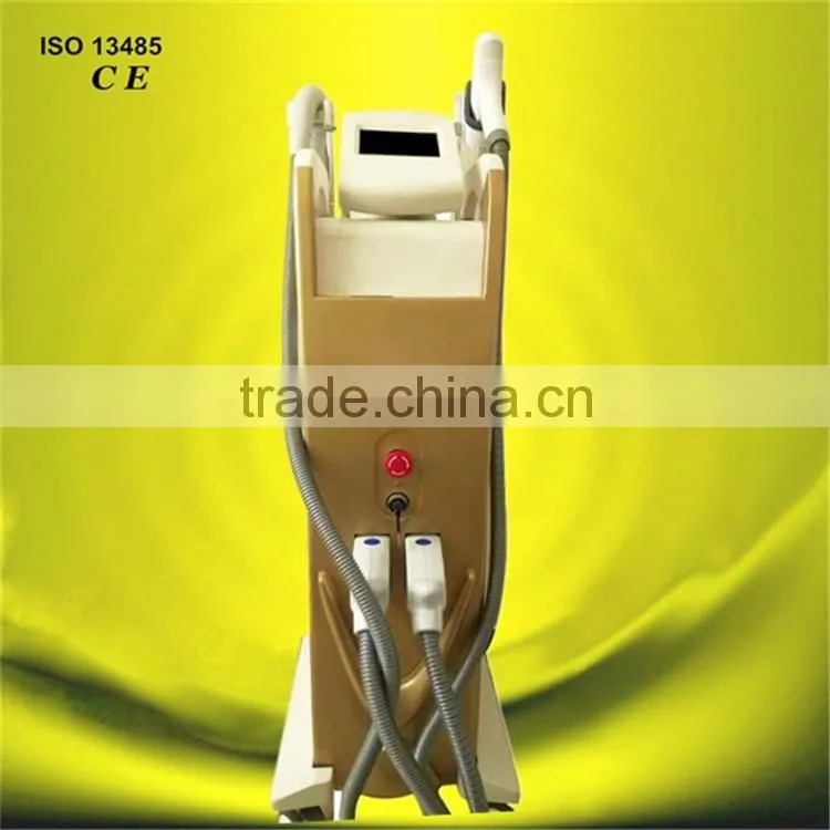 Powerful salon laser hair removal machine , laser hair removal reduction