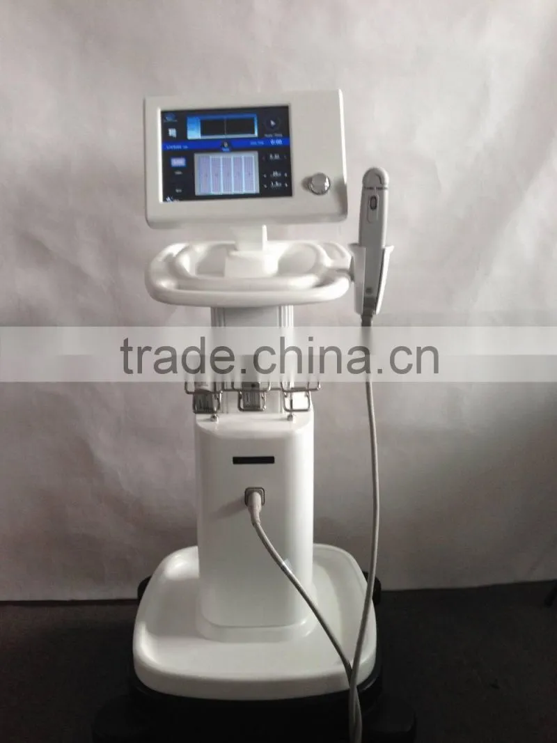 2016 hifu anti-aging hifu/HIFU facial skin rejuvenation device
