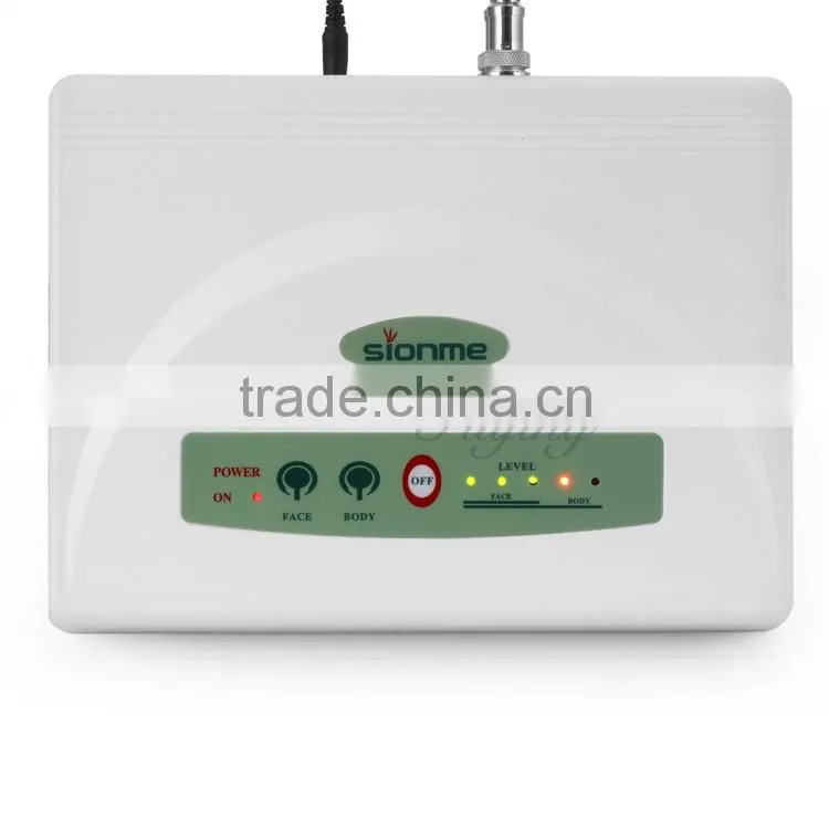 Body & facial massage titanium ultrasonic cleaning machine price