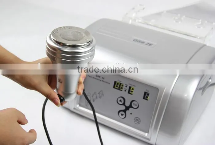 GS8.2G mini portable ultrasound cavitation Ultrasonic Slimming RF for skin tightening