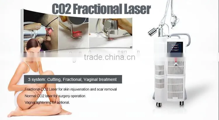 Hot sale scar removal skin tighten Fractional Laser Co2 / CO2 fractional laser/ fractional co2 laser machine
