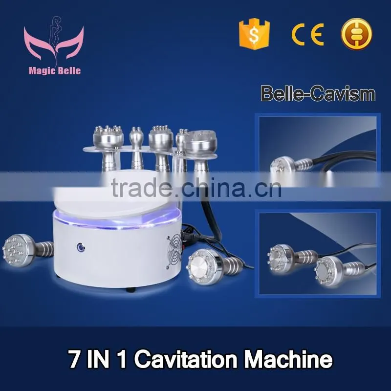 2017 coming new cavitation slimming machine/cavitation machine price/ultrasonic liposuction cavitation machine for sale