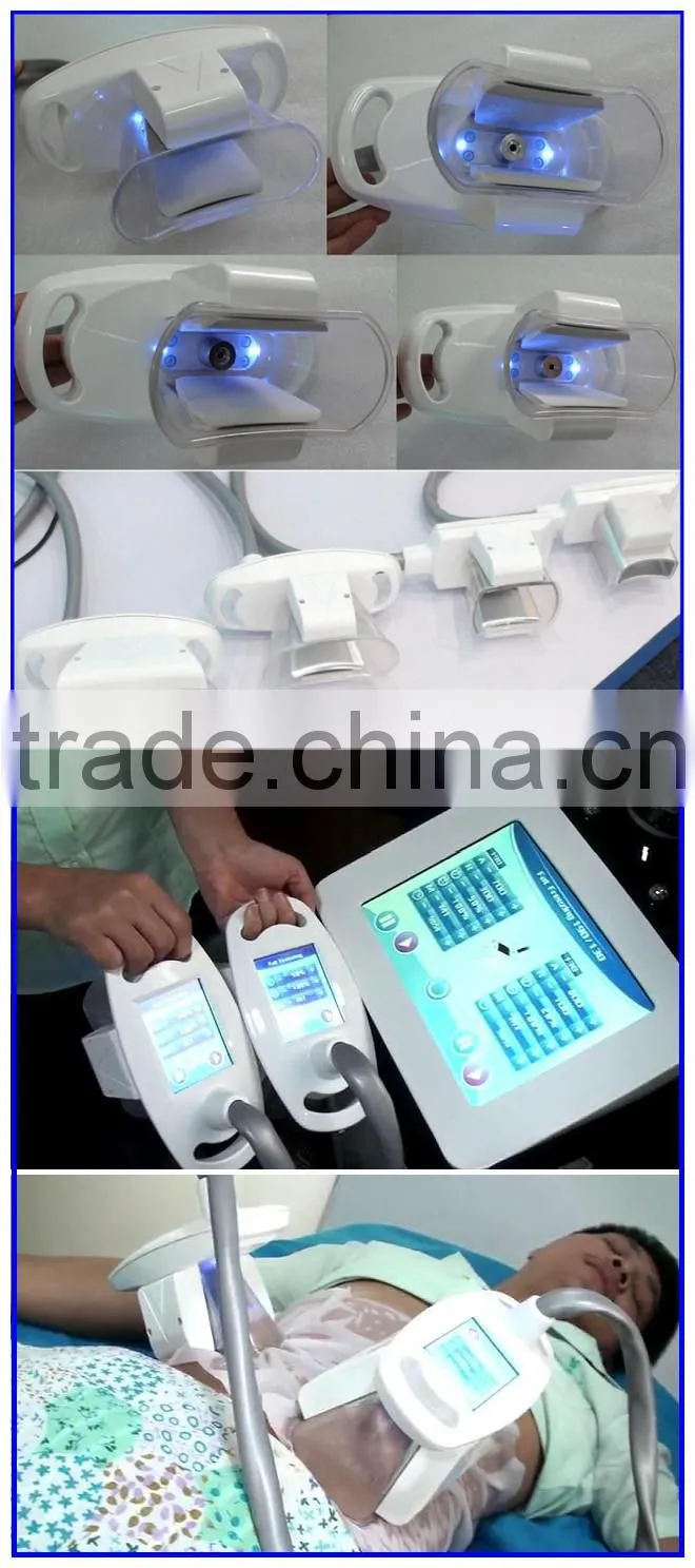 Top selling products 2015 Shock Wave Therapy cavitation rf vacuum salon equipment