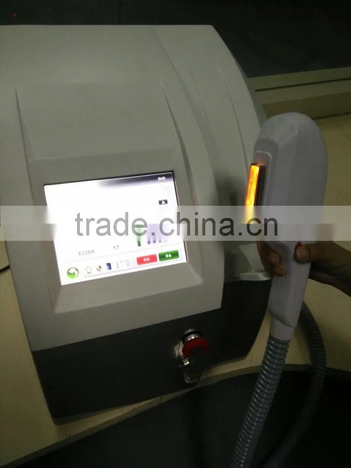 Shanghai Pex Laser IPL SHR&E-light super hair removal equipment SHR machine P-SHR3