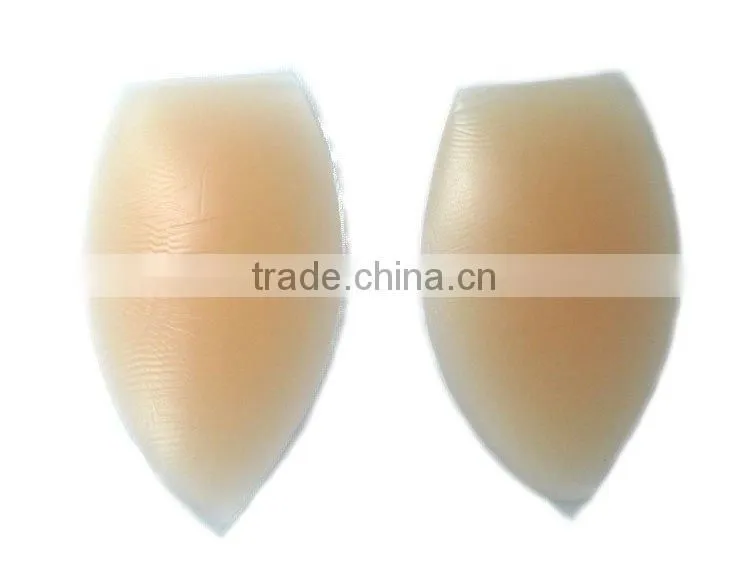 latex bra pads
