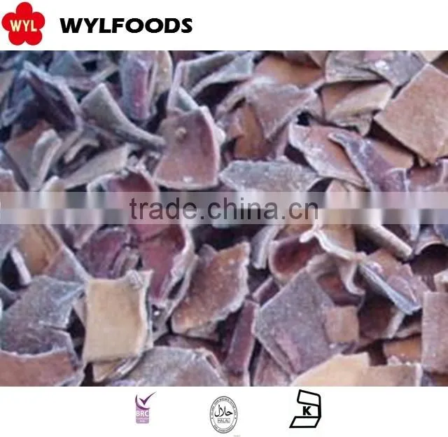 IQF high quality frozen Black fungus hot sales