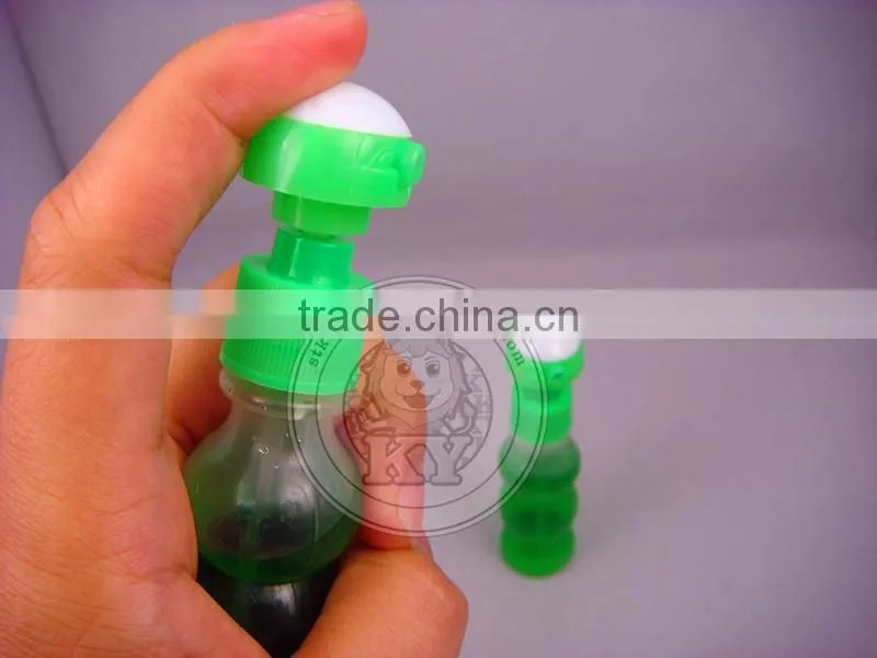 Hot Selling Calabash Confectionery Spray Candy Products