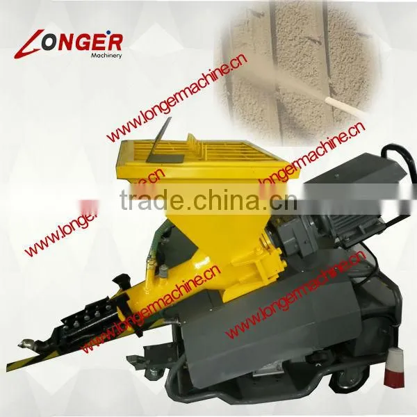 Rendering Plastering Machine/Cement Spray Plaster Machine