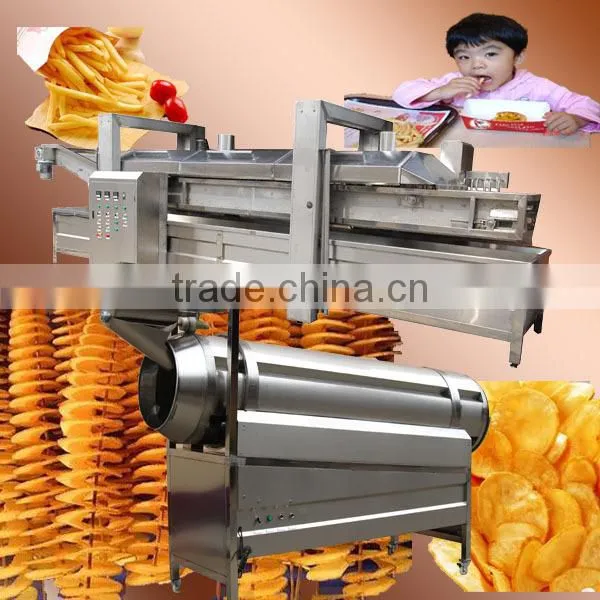 2014 stainless steel garlic processing machine