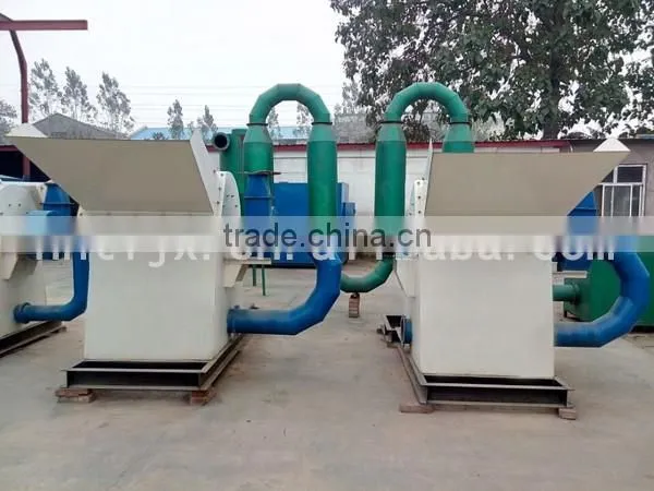 Tongli sawdust crusher machine for low price