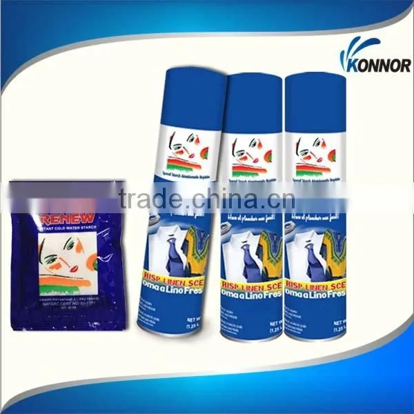 fast effectively starch spray and strong starch speed spray iron clothes