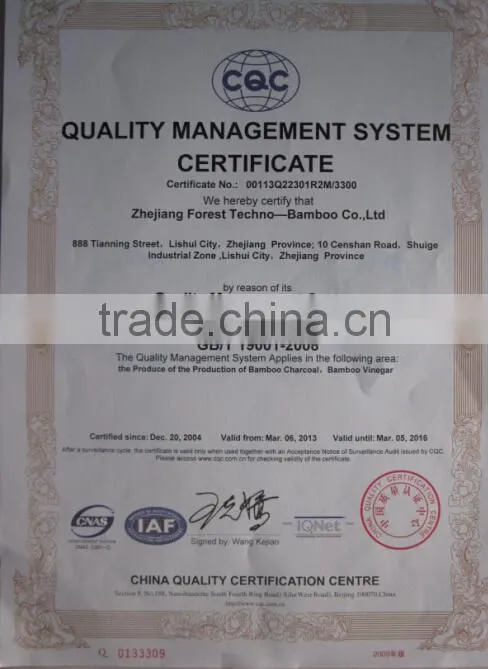 Forasen high quality wood powder activated carbon