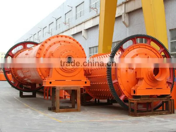 2014 New Copper Ore Grinding Ball Mill