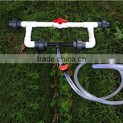 2" Venturi Fertilizer Device For Drip Irrigation