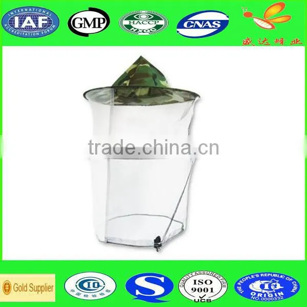 beekeeping use dacron beekeeping protective hat