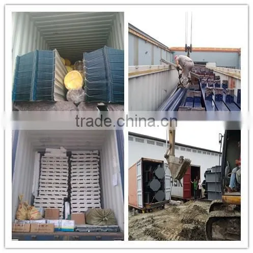 steel structure building material prices