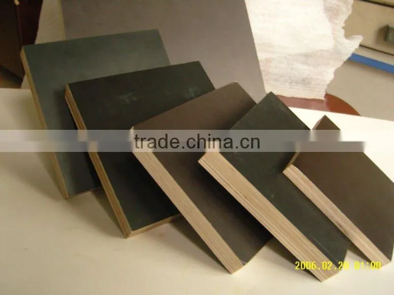 BLACK FILM FACED PLYWOOD