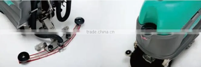 Scrubber with cable, strong struction motor/Wire type washing drying machine