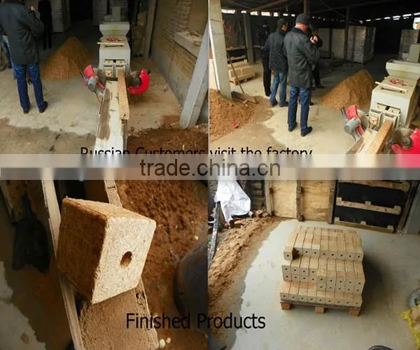 The Best Choice Full Automatic stabilized wood block