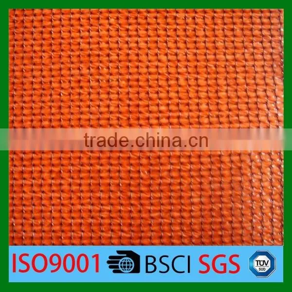 HDPE with UV long useful life sun shade sail