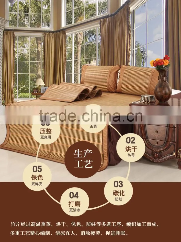 FD - 16221bamboo summer sleeping mat