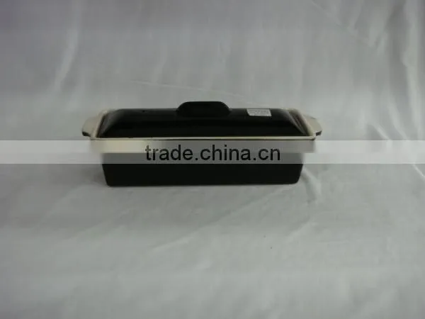 terrine dish with lid