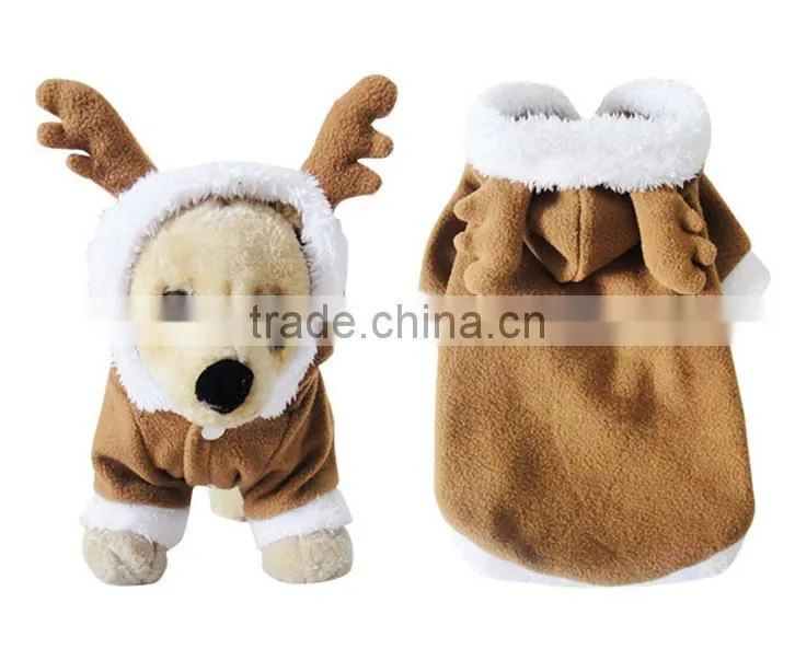 wholesale pet christmas clothes, dog pet clothes