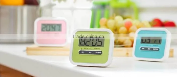 novelty kitchen timers for lazy person