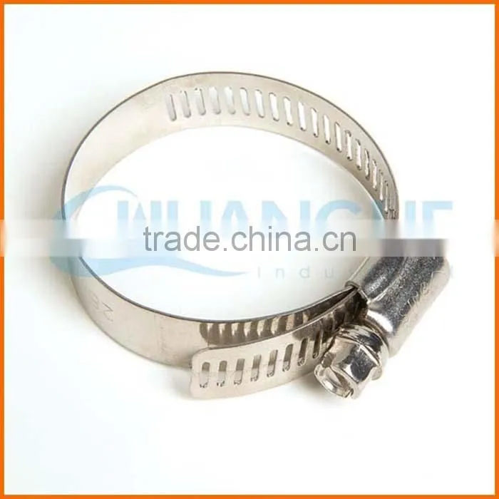 made in china pipe spring hose clips