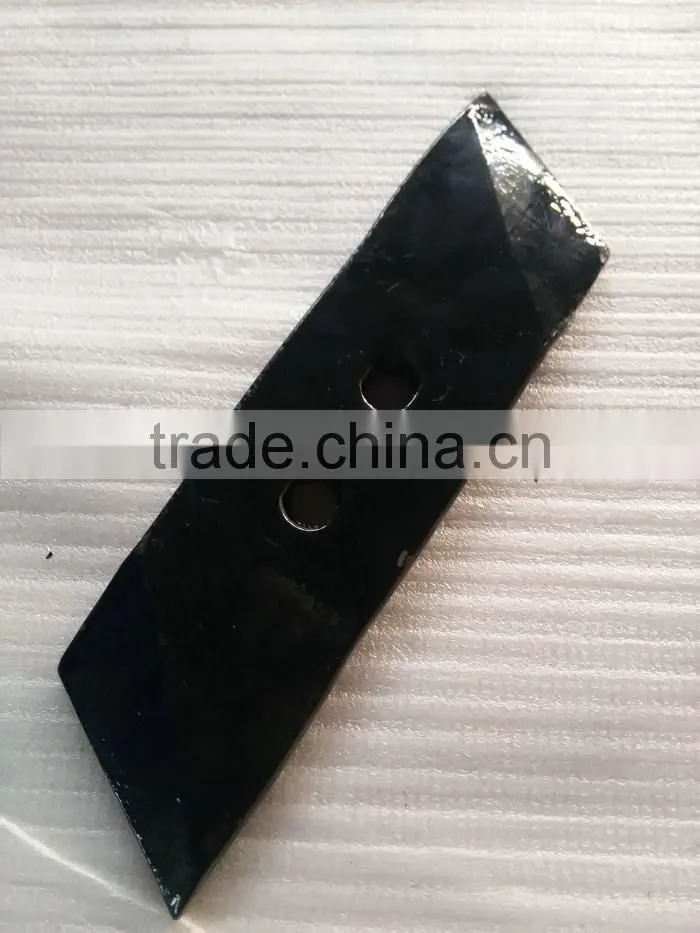 High Quality Cultivator Machine Plow Tip For Cultivators