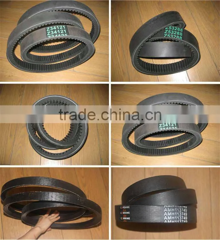 Agricultural Machinery Belt for harvester 628630
