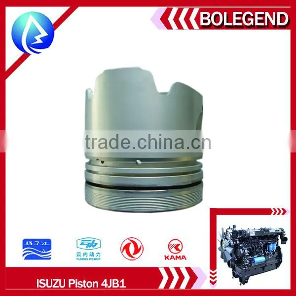 4CYLINDER JEEP/AUTO DIESEL ENGINE PARTS 4JB1 DIESEL ENGINE PISTON