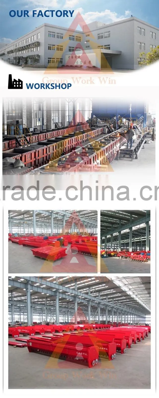 Hot sale seed drill machine