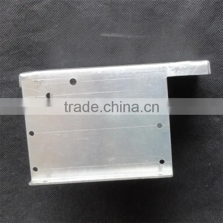heat diffuser Plate for Electronic instrument/Aluminum sheet stamping parts