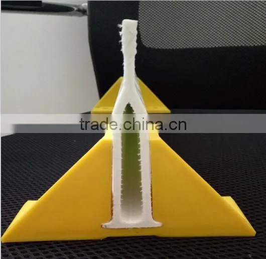 pultrusion FRP beam/ poultry farming equipment/FRP support beams