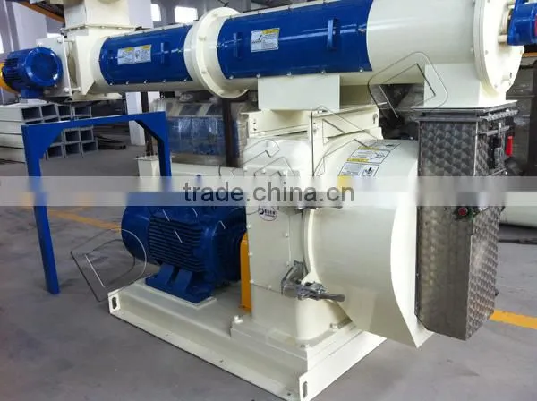 pet food pellet mill CE