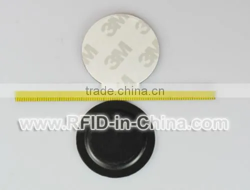 High Performance HF RFID Writable Tags, 13.56MHz Long Range RFID On-metal Tags with Wholesale Price