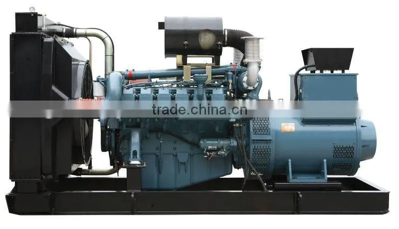 High-Tech!! CE approved Doosan power generator