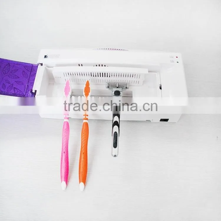 UV Ultraviolet Family Toothbrush Sanitizer Sterilizer Cleaner