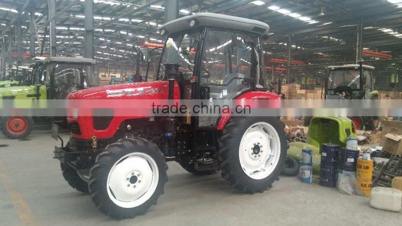 BOMR 504 Tractor