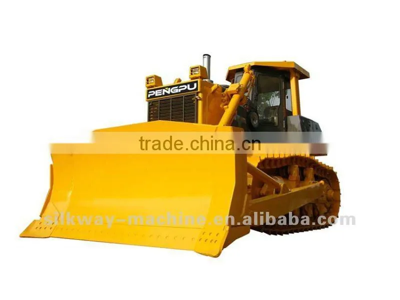 2017 Hot sell China popular brand Shantui bulldozer