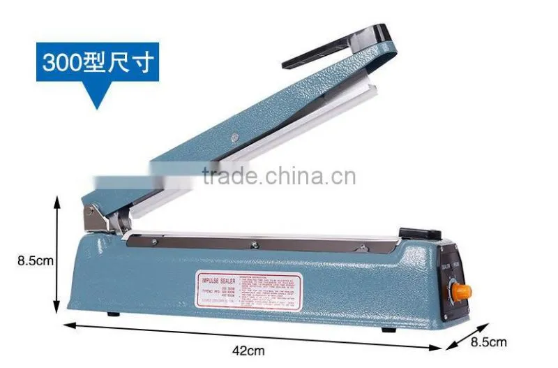hot selling continous sealing machine for various packing