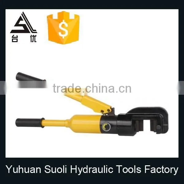 YQK-300 Hot Sale Hydraulic crimping press cable lug crimper tool