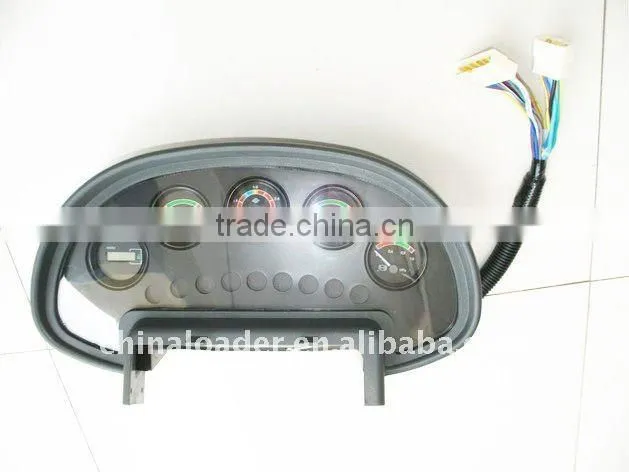 instrument board for SENX wheel loader parts