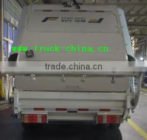 hot selling Compression garbage trucks