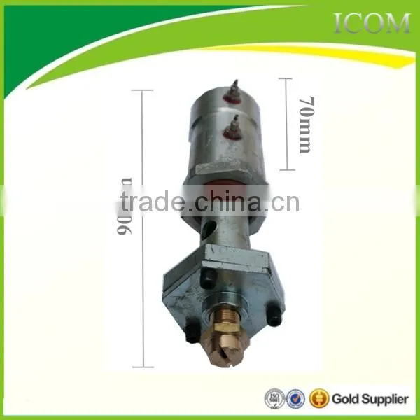 hydro pneumatic cylinders/ cylinder with nozzle
